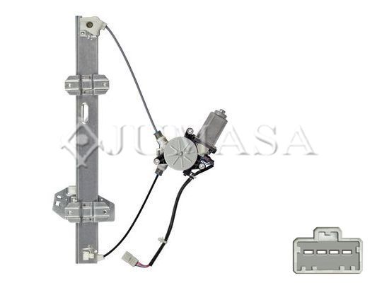 Mechanizmus zdvíhania okna JUMASA PARTS S.L.U.